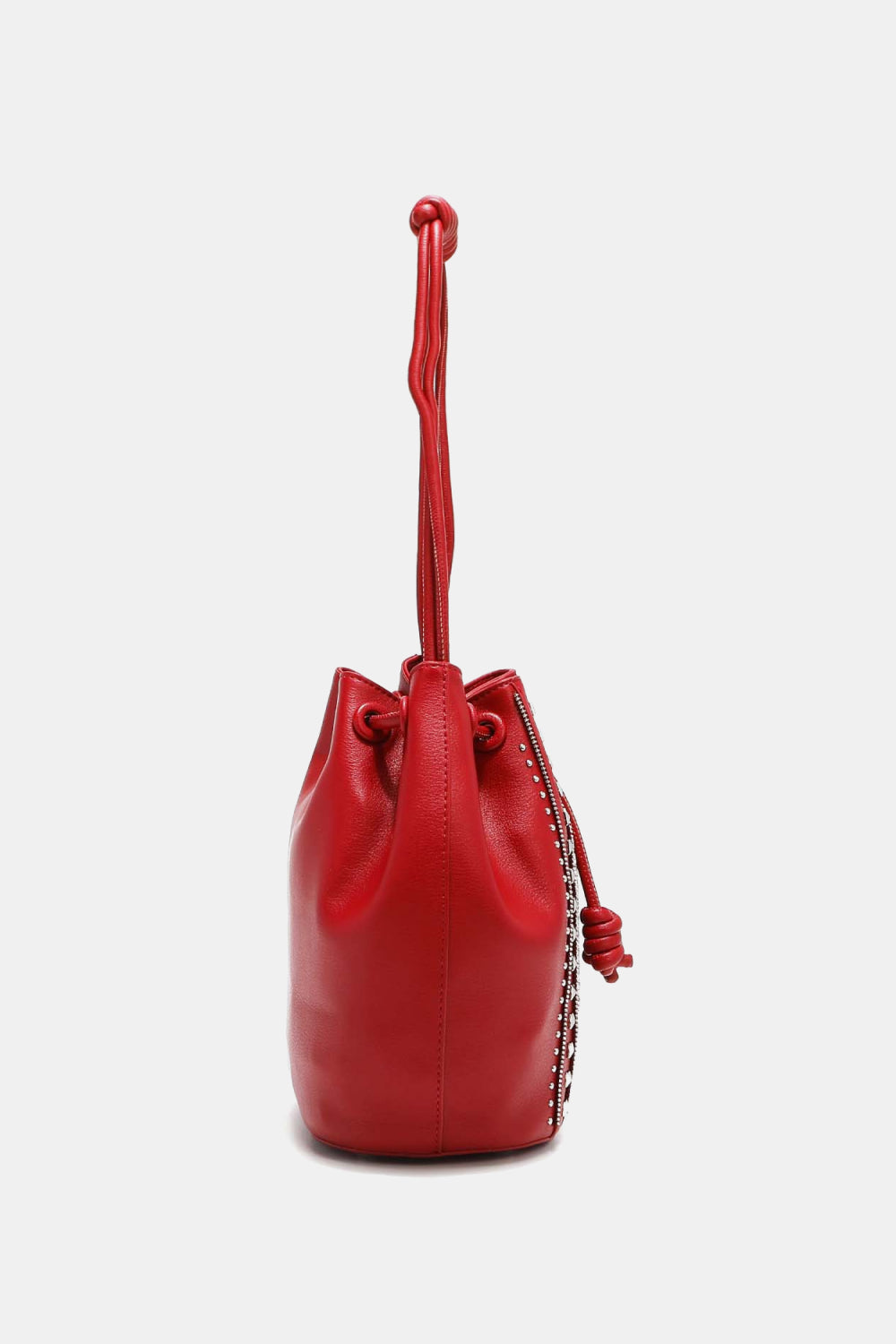 Nicole Lee USA Amy Studded Bucket Bag (Color Options)