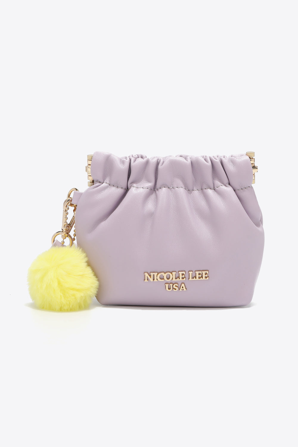 Nicole Lee USA Kylie Coin Purse (Color Options)