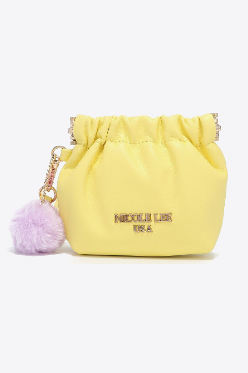 Nicole Lee USA Kylie Coin Purse (Color Options)