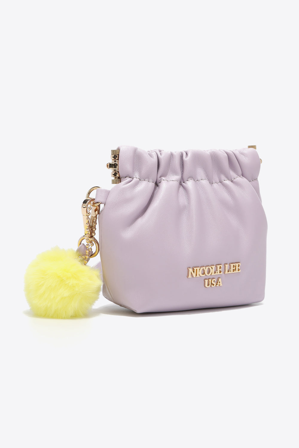 Nicole Lee USA Kylie Coin Purse (Color Options)